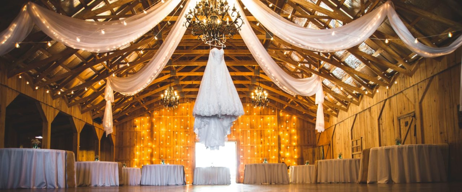 What is the definition of venue for an event 