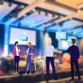 What are the 5 elements of event management?