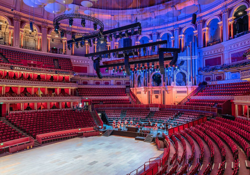 Does the event venue have wi-fi access?
