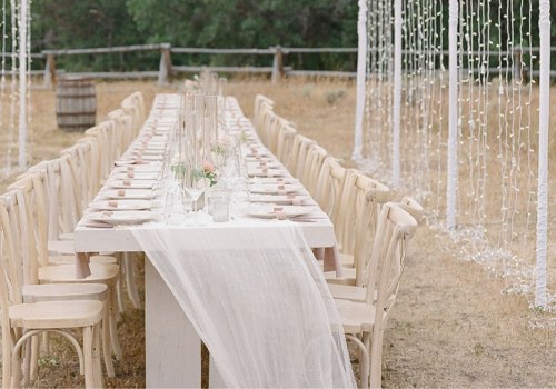Garden Wedding Venues – Everything You Need to Know