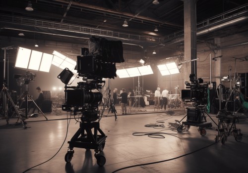 What is typically the most expensive part of event audio visual?