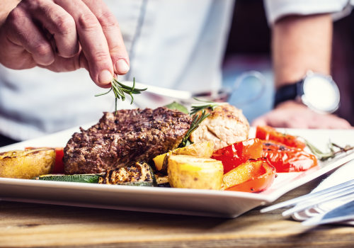 Why would a venue require an f&b minimum?