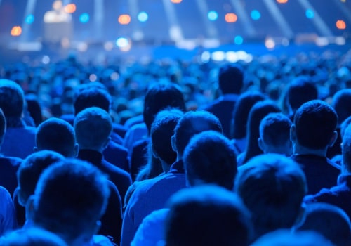 What is the capacity of the event venue?