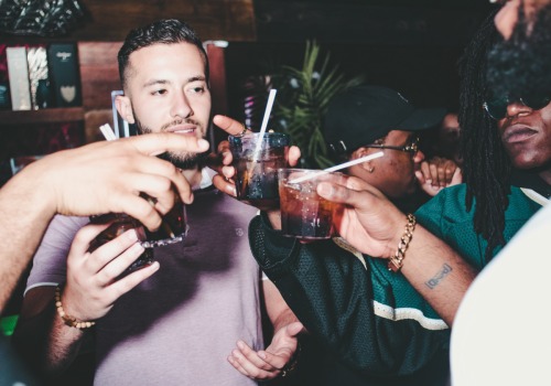 Does the event venue have any restrictions on alcohol consumption?