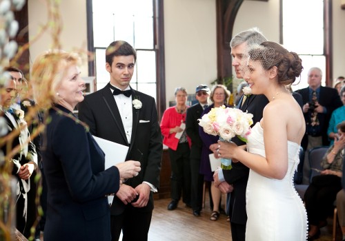 Organizing a Nontraditional Religious Ceremony